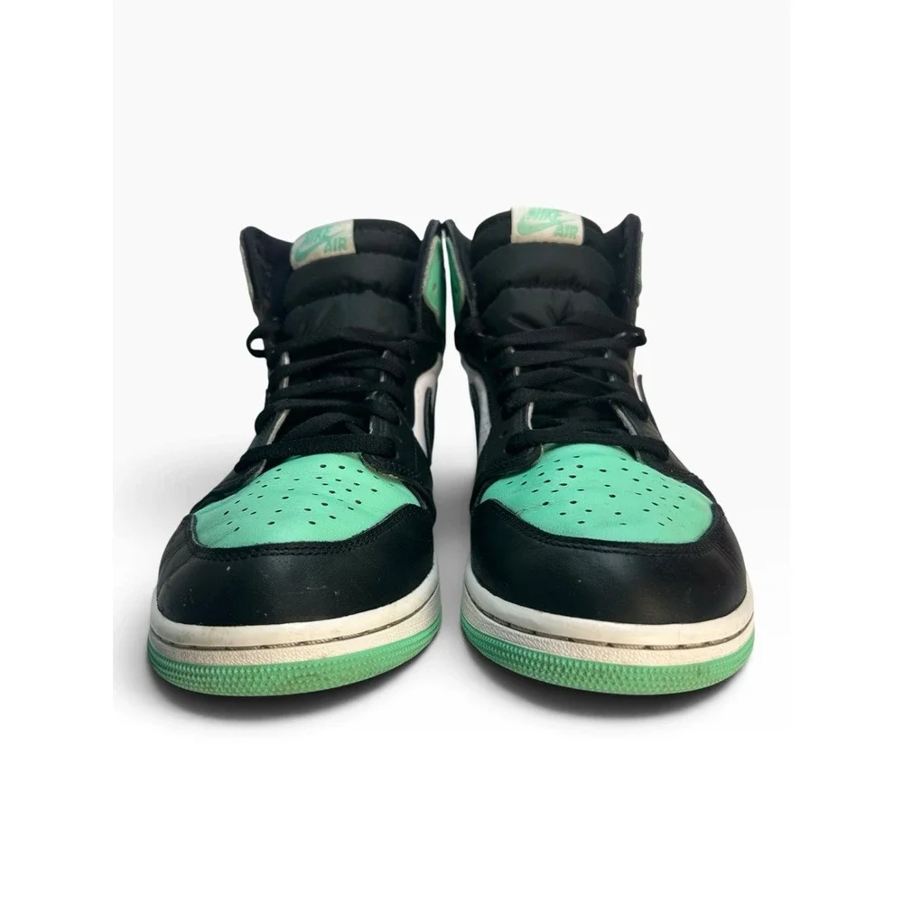 Nike Air Jordan 1 Retro High OG Green Glow DZ5485-130 Men's Size 11.5